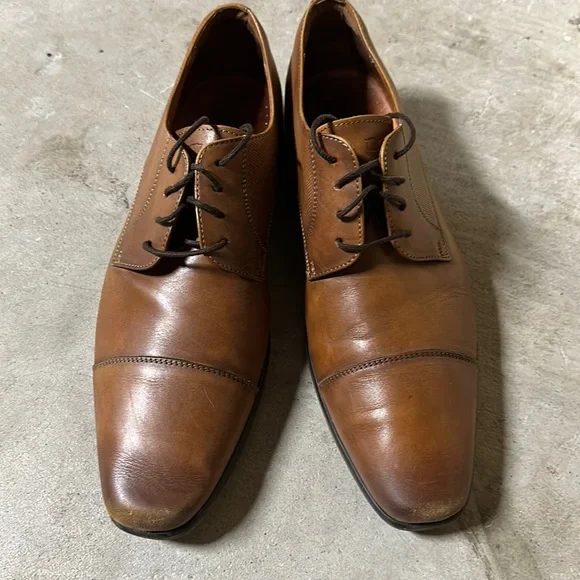 Florsheim | Shoes | Mens Florsheim Leather Flexsole Dress  display picture 3